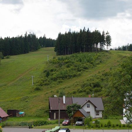 Penzion Skiland Petříkov Hotell Exteriör bild